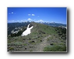 2006-07-22 Donner (07) Look back at Judah summit